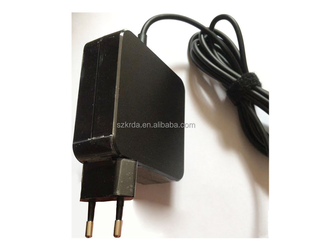 Genuine laptop ac power adapter for HP 65W Notebook Charger Type C USB 20V 3.25A