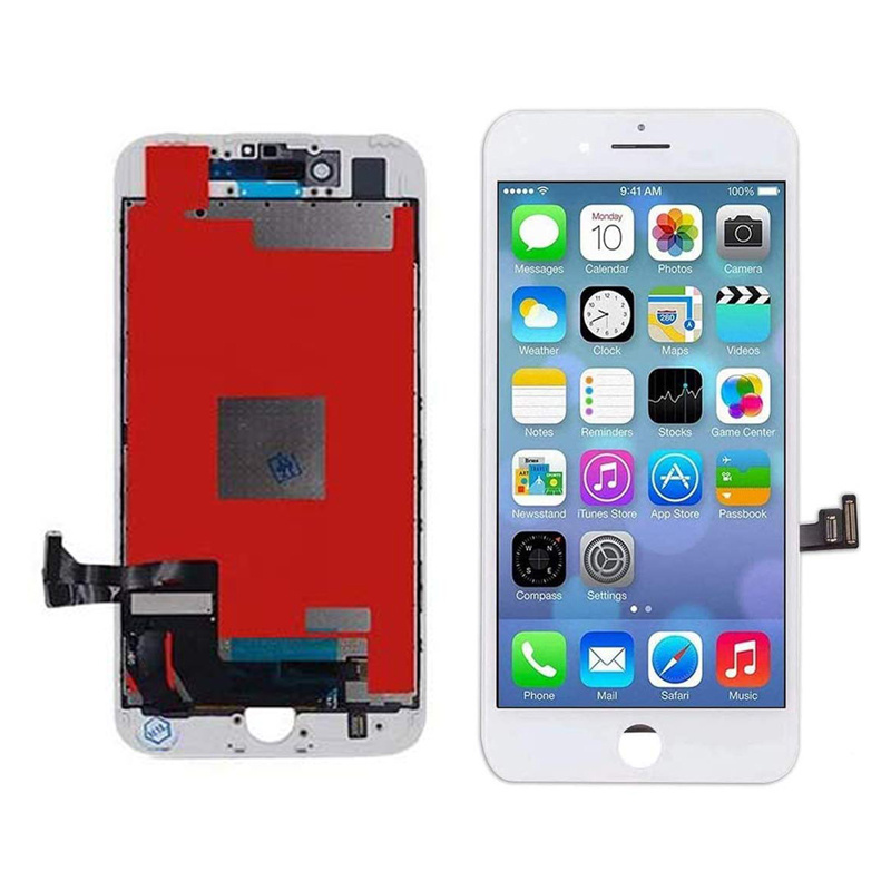 Factory Price For IPhone 7 LCD Touch Screen Display Different Brands Model Complete Display Digitizer Mobile Lcds