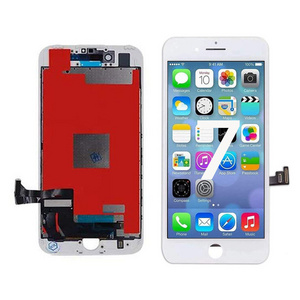 Factory Price For IPhone 7 LCD Touch Screen Display Different Brands Model Complete Display Digitizer Mobile Lcds