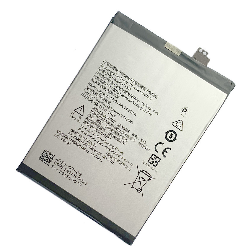 Mobile Phone Battery HE347 For Nokia N9 Lankku 808 808 3200mAh High quality smart digital phone battery