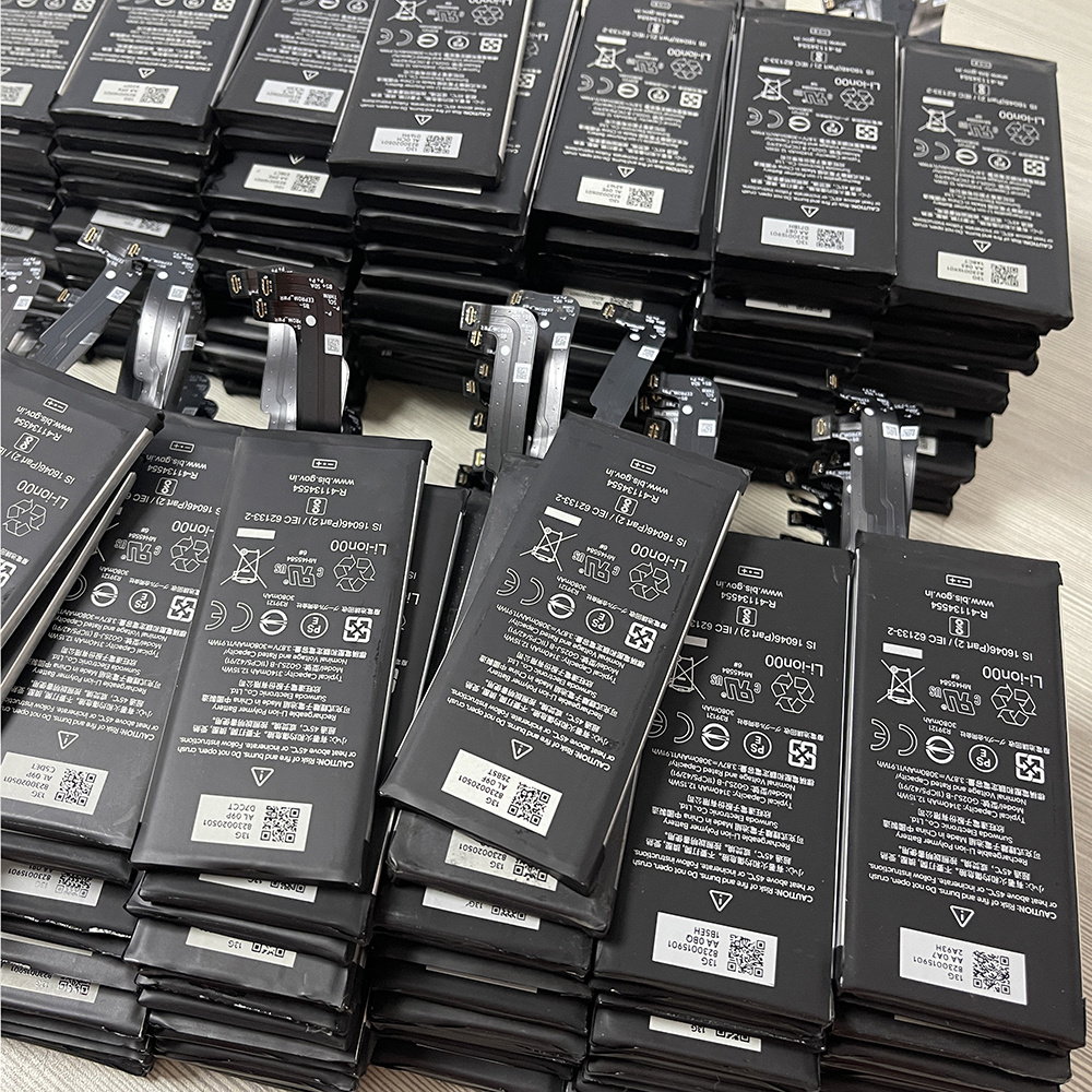 High quality lithium polymer digital phone battery For Samsung S20 S21 S22 Note20 Note 20 ultra original battery wholesale price