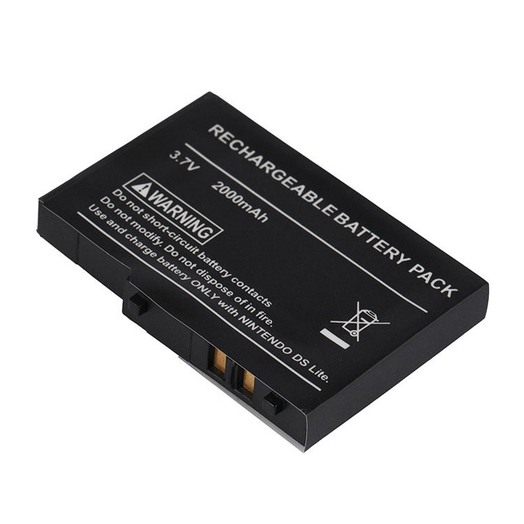 New 1000mAh/2000mAh OEM Battery, For  Nintendo DS Lite DSL NDSL USG-003 Factory Wholesale Price