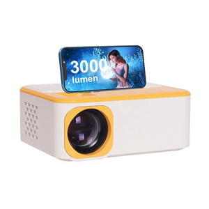 YG300 4K 3D Smart Android Mini Pocket Projector Led Dlp Pocket Laser Pro Mini Rechargeable Mini Projector