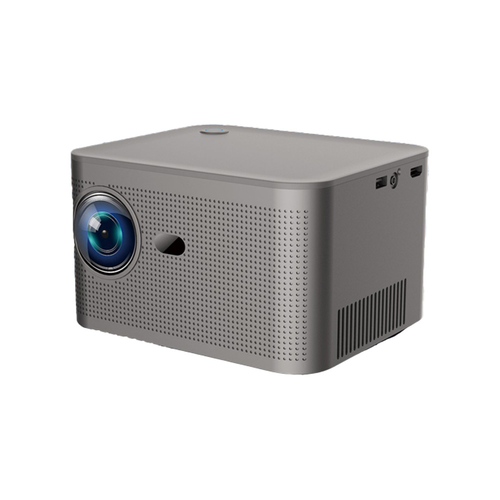 Support HDMI IN 4k Led Projector Hy350 Full Hd Android Portable Hologram Projector For Home