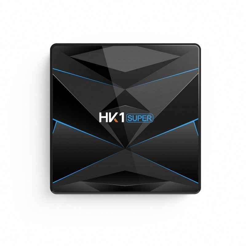 Hk1 Super Rk3318 Digital Set Top Box Smart Tv Box Hk1 Pro S905X2 Internet Hd Tv Box Super Digital Satellite Receiver