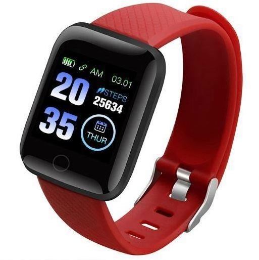 2019 New Arrival Smart Band Approved 116 Plus Heart Rate Fitness Watch Smart Bracelet Smart Sports Watch Smart Bracelet 116Plus