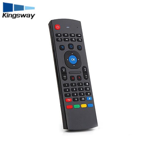 2.4G Smart TV Wireless Keyboard Fly Mouse Mx3  Multifunctional Remote Control for Android TV Box/PC/Smart TV/Projector