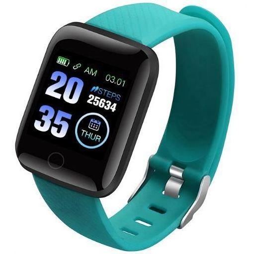 2019 New Arrival Smart Band Approved 116 Plus Heart Rate Fitness Watch Smart Bracelet Smart Sports Watch Smart Bracelet 116Plus