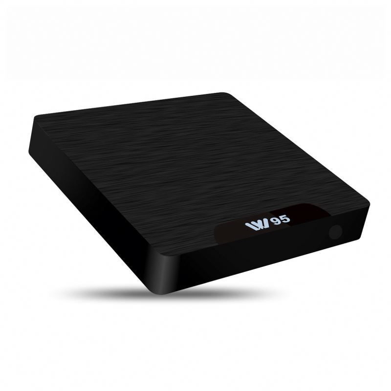 Free Android Free Play Store S905W Tv Box W95 With Custom Logo