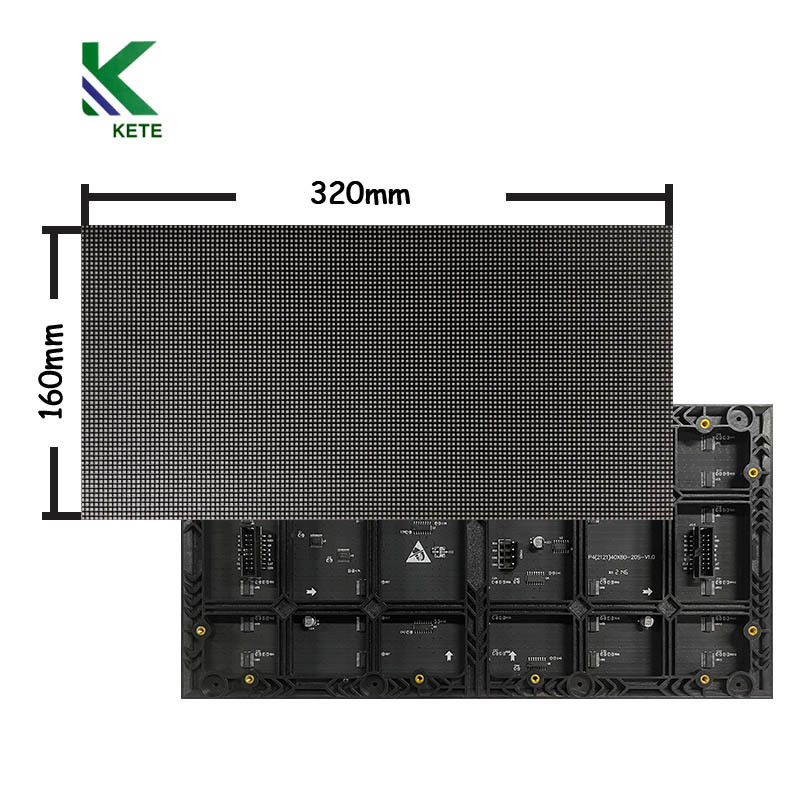 Factory Price P2 P3 P4 P5 P6 P8 P10 Waterproof LED Module Indoor Outdoor Display Screen RGB Panel for Advertising