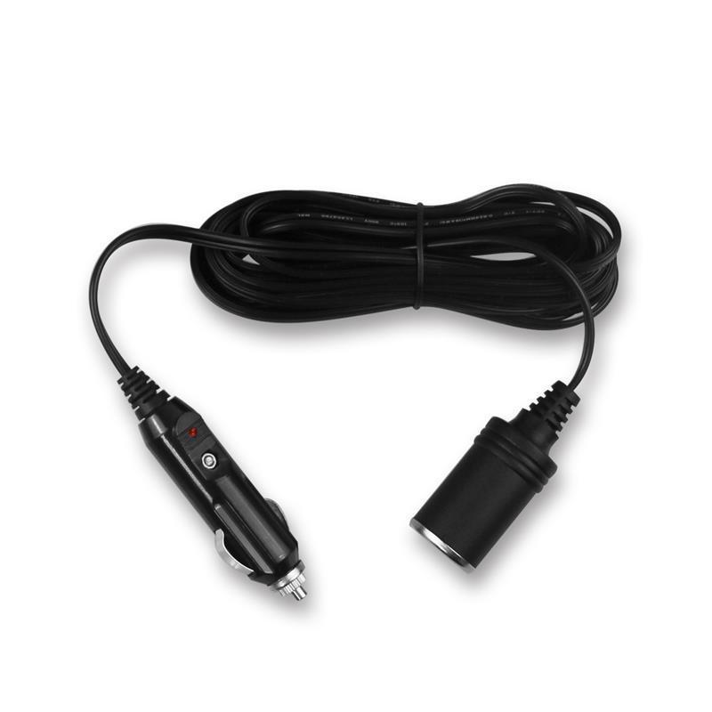 Auto Jumper 12 V Dc Cigar Charger Extension Booster Cable For Car Male To Female Cigarette Lighter Power Adapter