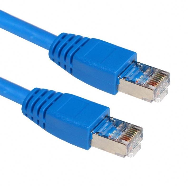 Rj45 Cable 23Awg Rj11 Cat5 Telephone Wire Tracker Lan Network Patch Cord Cat6a