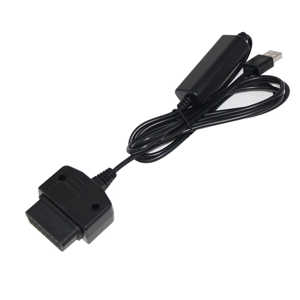 12v 24v to 5v 16pin Obd2 To Usb Extension Cable Wiring for Laptop Digital Dash Car