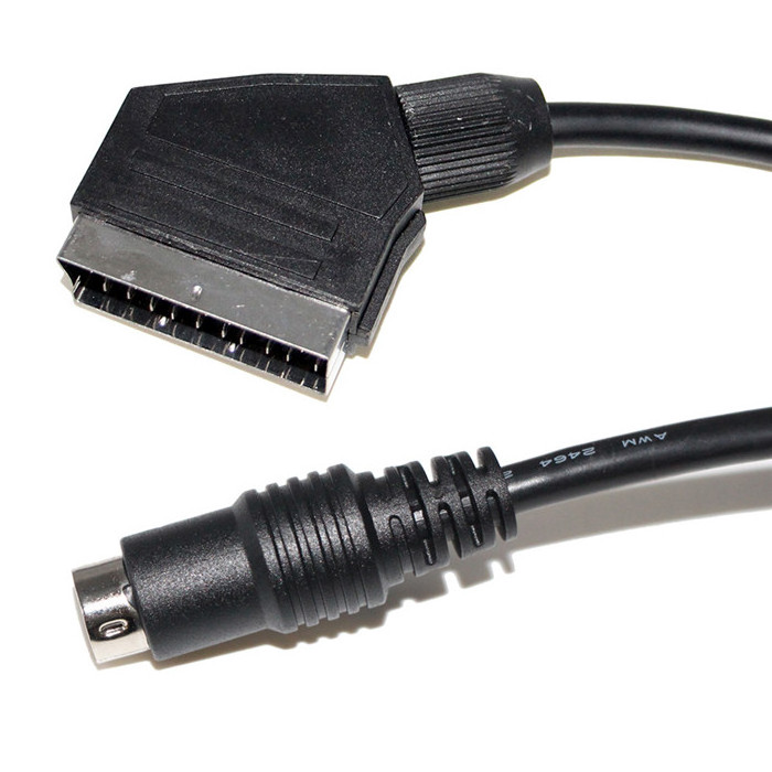 Av Displayport 8pin Tv Rca 10 7 Box Manufacturers Mini Din To Scart Cable 8 Pin For Equipment