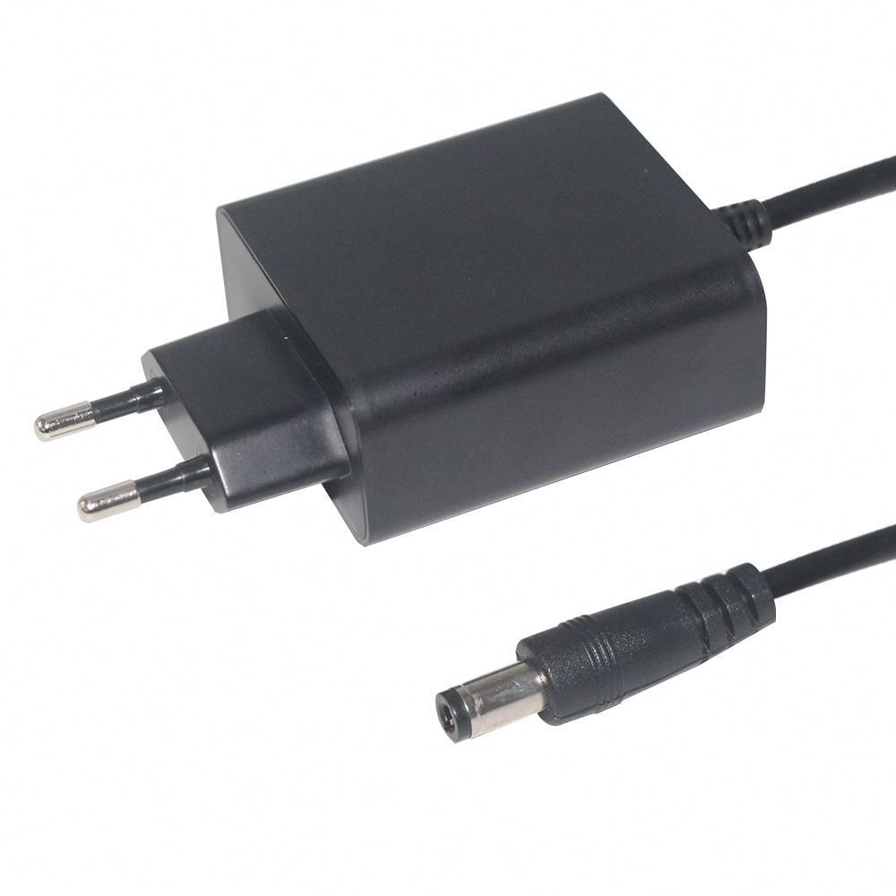 Wall Plug Dc 10V 2A Adapt supply Switching 10V2A EU Power Adapter for Computer PC Case Fan