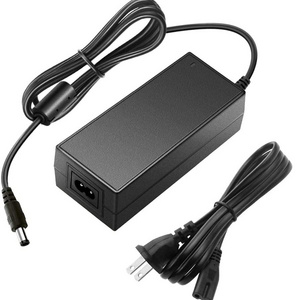 Regulated 36v 12v Dc Charger 24v 48v 5v Class 2 Switching Power Supply for Battery Backup Cctv