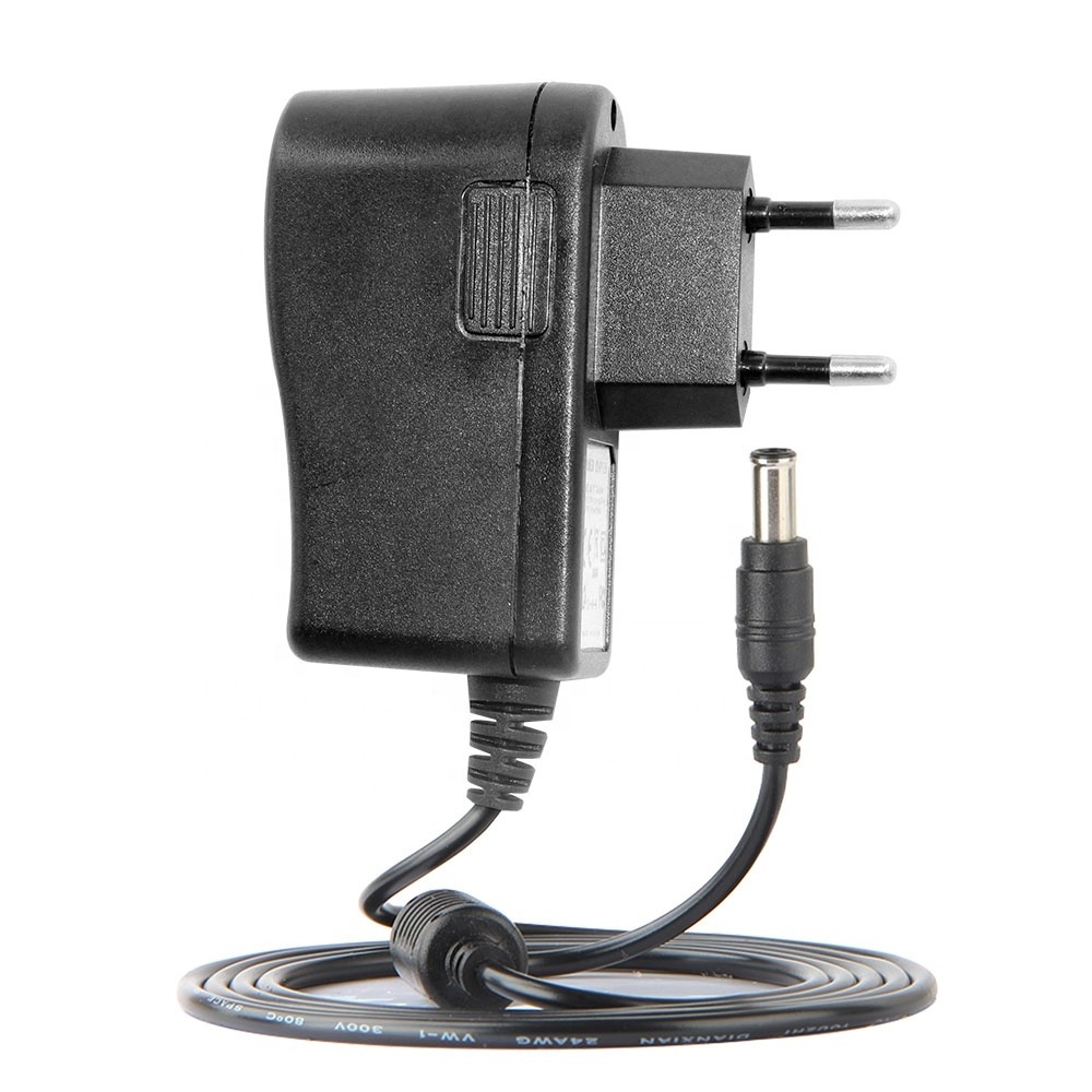 Wall Plug Dc 10V 2A Adapt supply Switching 10V2A EU Power Adapter for Computer PC Case Fan