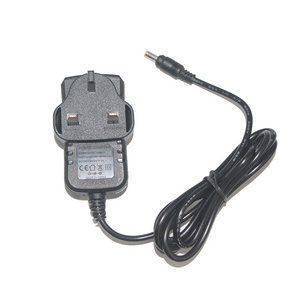 12V 2A DC Power Supply, 110-240V AC to DC 12 Volts Adapter UK Plug 12V 2A 1.5A 1A Power Adapter for CCTV Camera