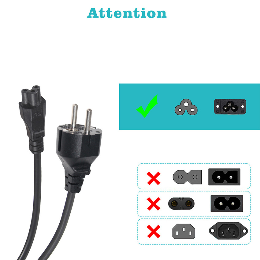 Cable Rubber Part Pdu Metered Schuko Edge Socket Mould 90 Degree Curling Iron Power Cord Eu Plug C5