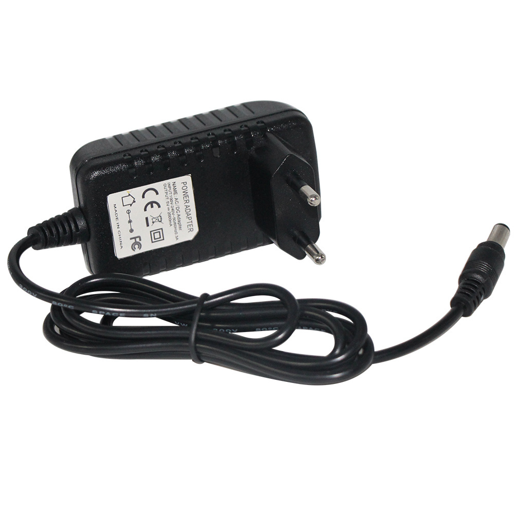 9v 2a Ac 1.5 A 100ma 5v1a 5v Dc 3a 300ma 2.5 2 Amp 1.5a 1.2a 0.5a 12 Volt Plug 10w DC 200ma EU Cord 12v 1a Power Adapter