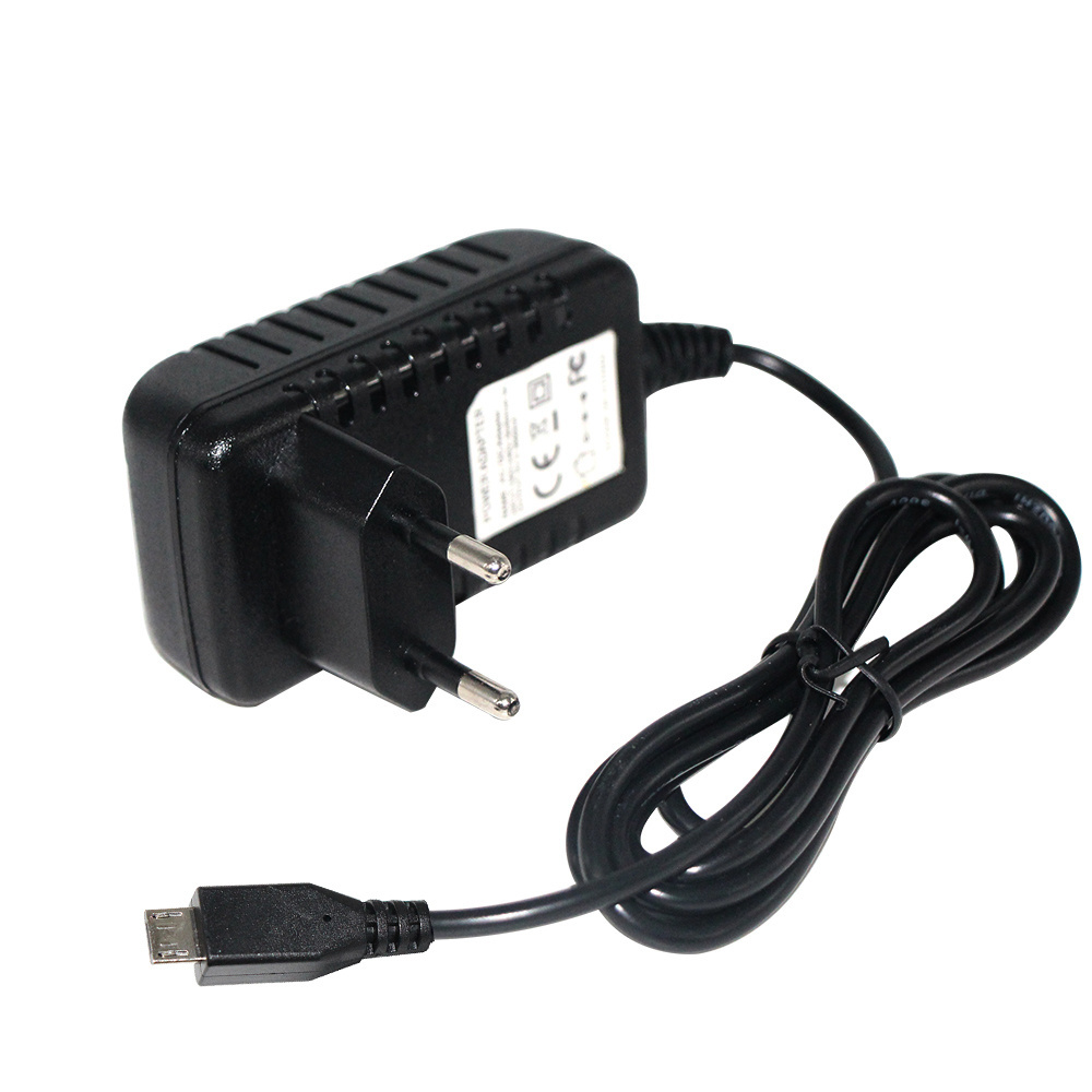 Power Supply 3-12 V, AC DC Adapter Power Supply 30 W with 6 Pieces Removable Adapter Tips