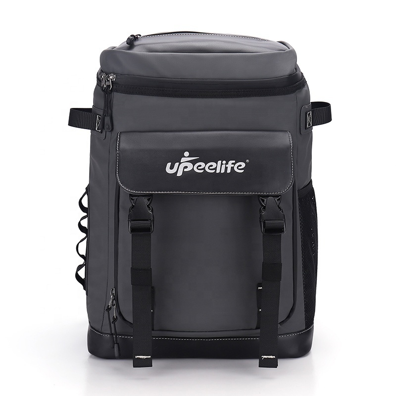 Upeelife 30L Large Capacity Refrigerated Wine Insulated Picnic Rucksack Hamper Multipurpose Cooler Bag Backpack