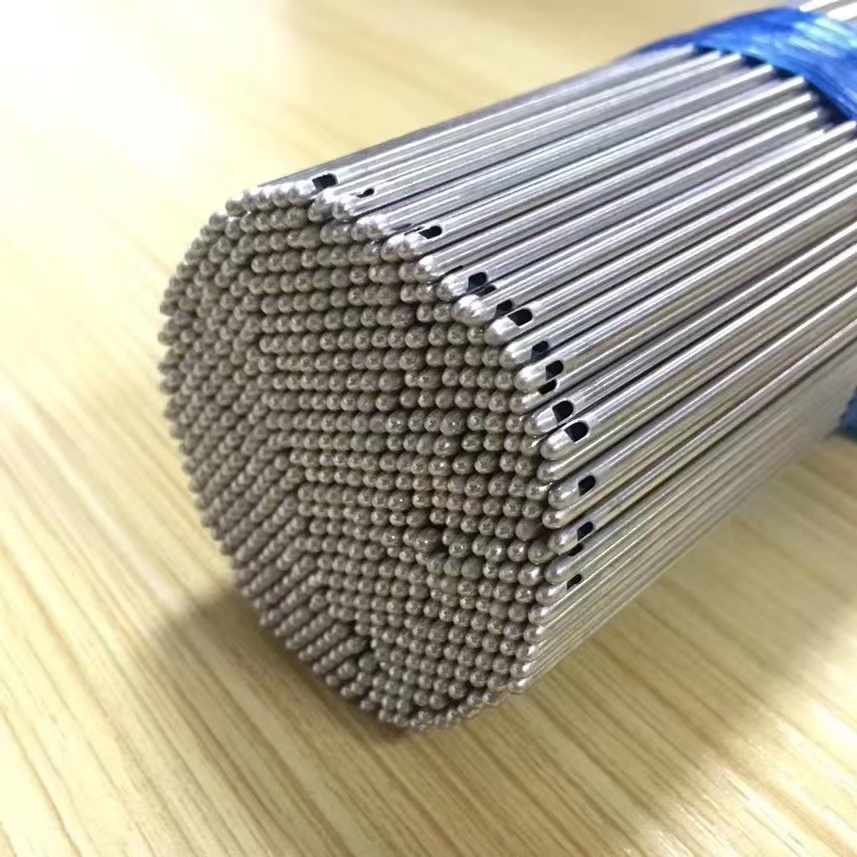 304 stainless steel nitinol rod bar pipes round head sealing tube