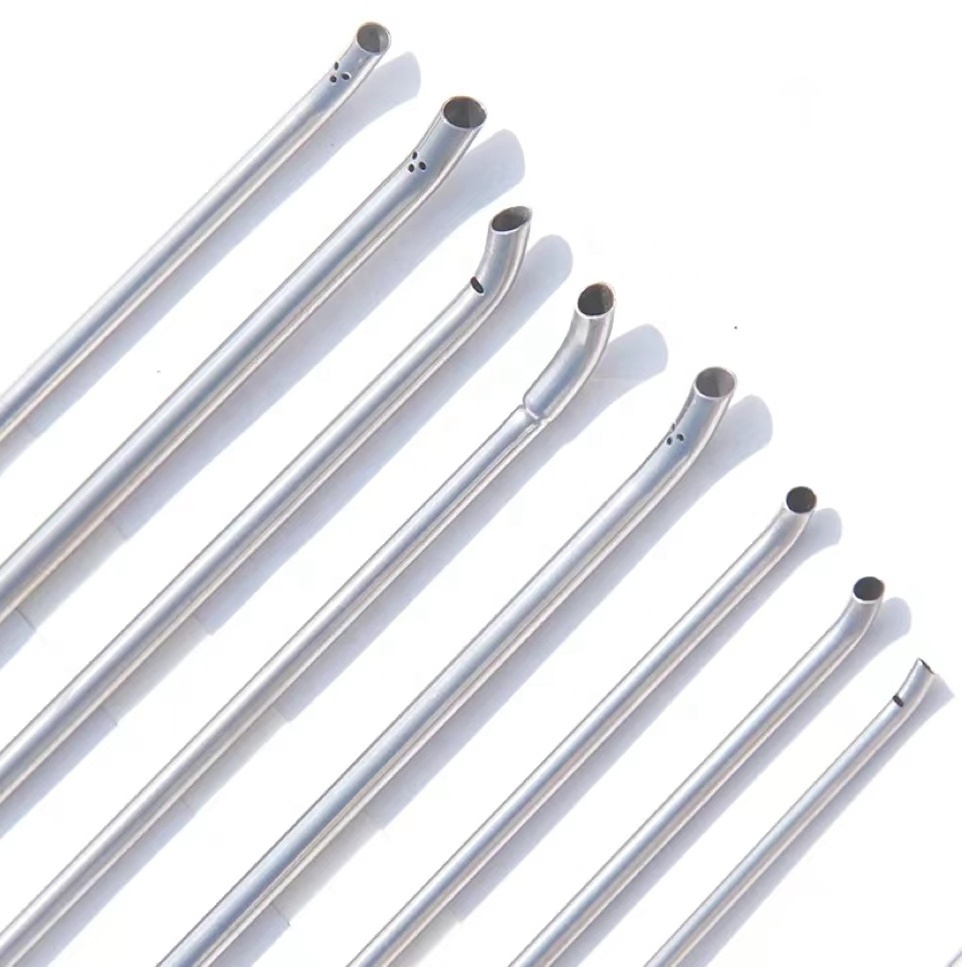 medical supplies stainless steel tip needle tube Ear nose throat plasma knife Ent Plasma Surgical plasma tube