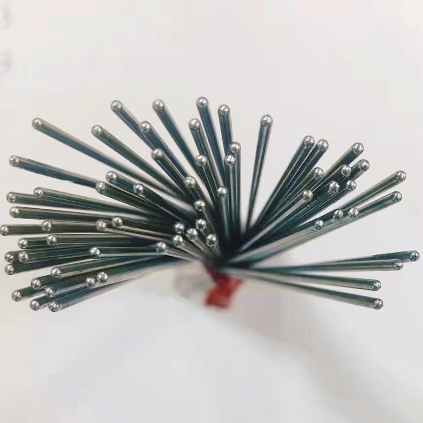 304 stainless steel nitinol rod bar pipes round head sealing tube