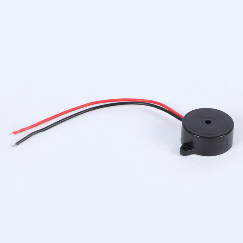 Spot straight hair 2310E Buzzer Continuous sound lead piezoelectric active buzzer 23*10mm