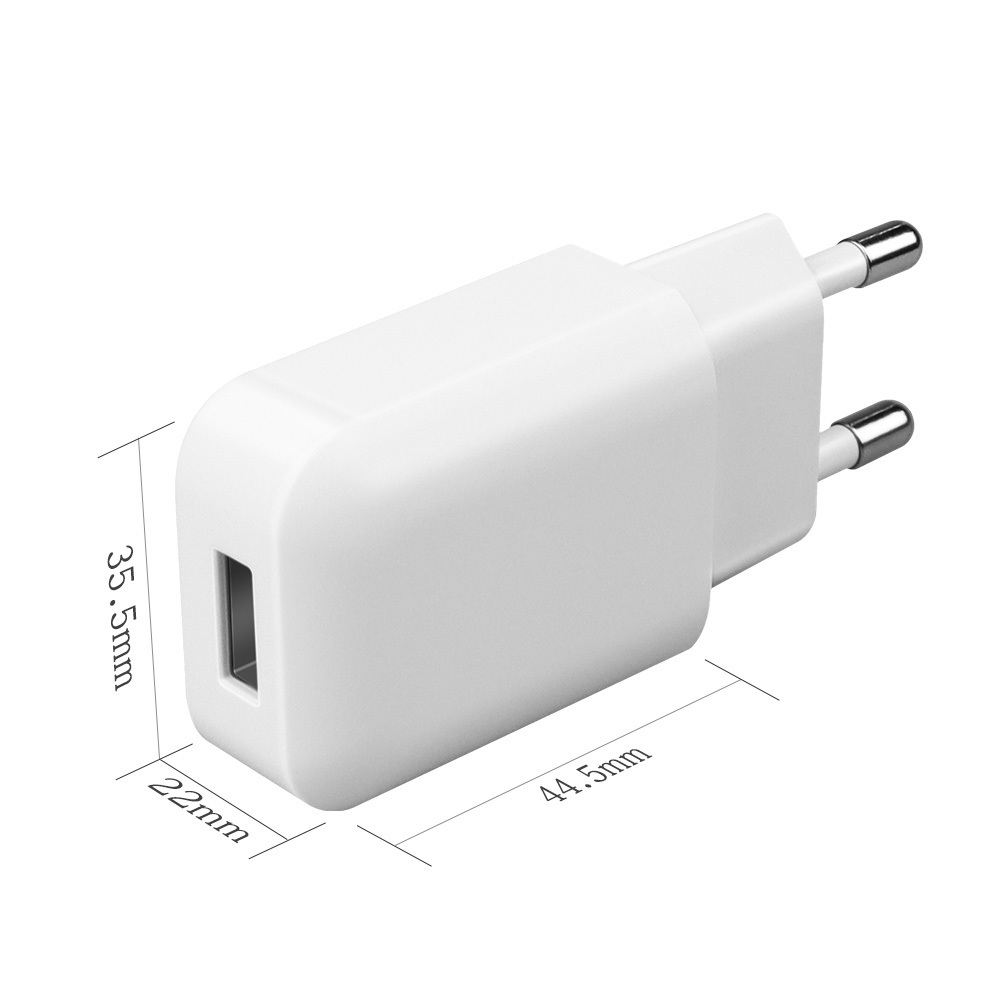 kc certificated dc 5v 2a usb charger kc plug 220v usb adapter AC to DC 5v 1a wall mount cellphone power supply charger