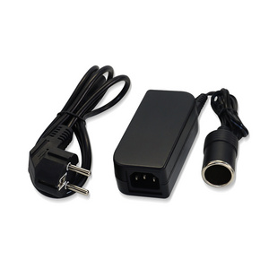 Car products Inverter 110-220V AC Power to 12V 2A 5A 24V 1.5A 2.5A 12V 10A DC Car Cigarette Lighter Socket Adapter