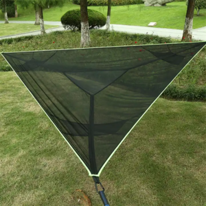 Best Selling Hanging Outdoor Hammock Outdoor Camping Picnic Hammock Outdoor Portable Triangle Hammock