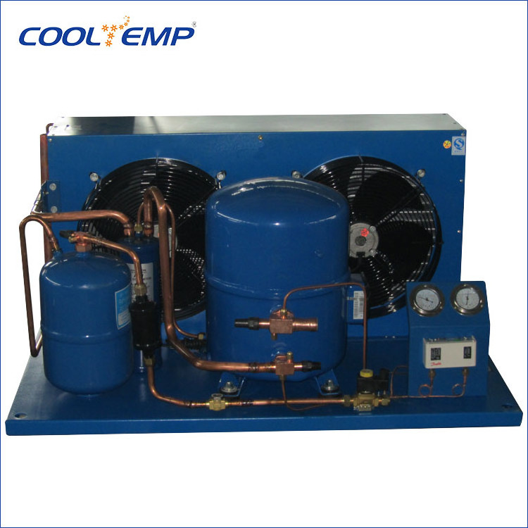 Refrigeration Mini Compressor Cooling Unit with Maneurop Compressor