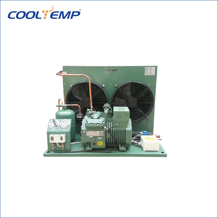 Refrigeration Mini Compressor Cooling Unit with Maneurop Compressor