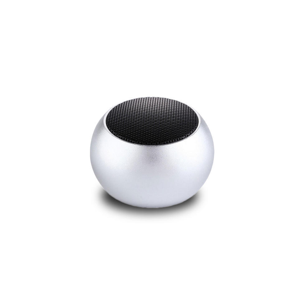 Mini Portable Wireless Speaker Outdoor Blue Tooth BT Portable Audio M3 Speaker Box With Subwoofer