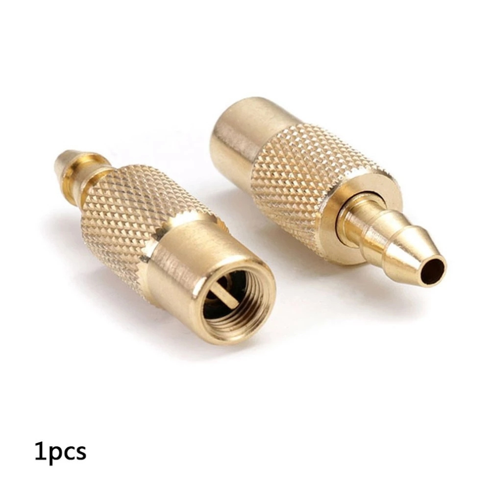 Pure Copper Gas Nozzle Modify Auto Air Pump Chuck Clip Car Truck Tyre Tire Inflator Valve Connector Car Clamp Tire Repair Tools