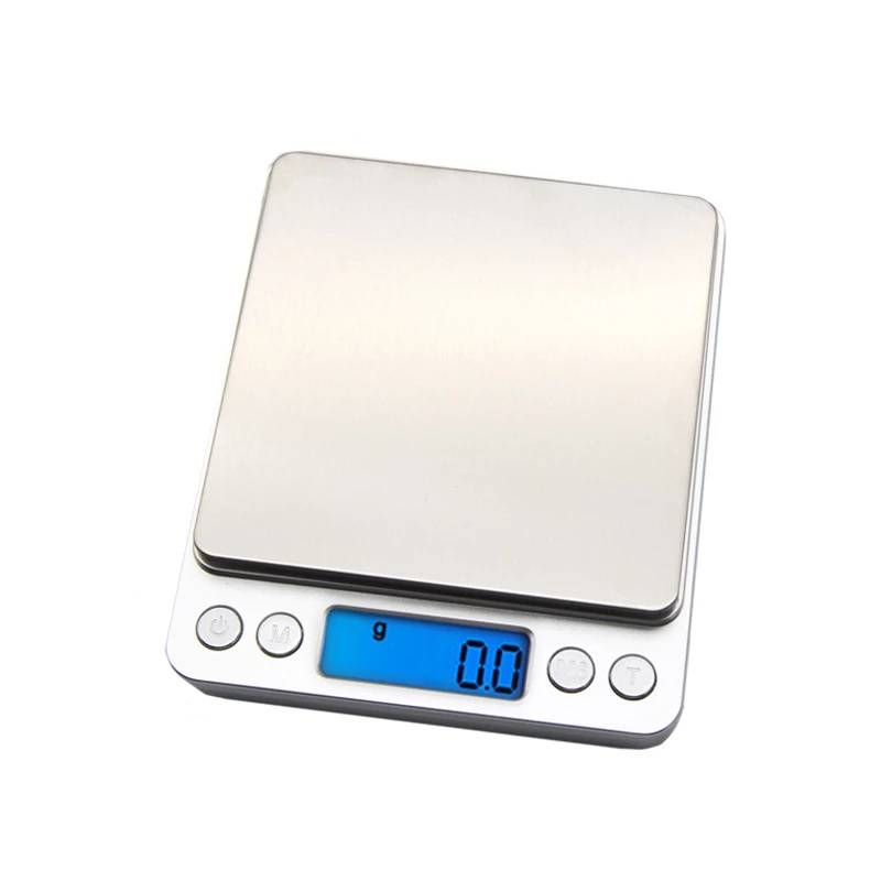 Mini 2kg 2000g/0.1g Electronic Digital Platform Jewelry Weighing Scale