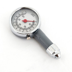 Car Tyre Tire Pressure Gauge For Car Auto Motorcycle Truck Bike Dial Meter Vehicle Tester Pressure Tyre Measurement Tool