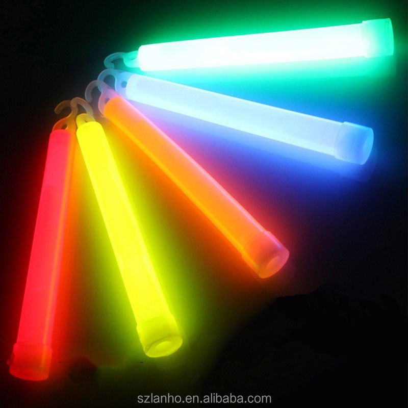 NEW Glow Sticks Light Stick Party Emergency Survival Lights Glowstick