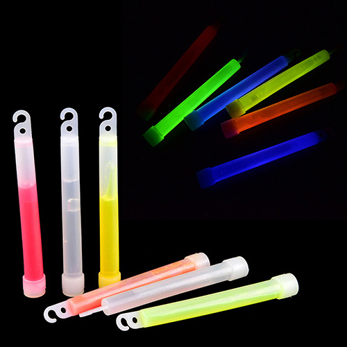 NEW Glow Sticks Light Stick Party Emergency Survival Lights Glowstick