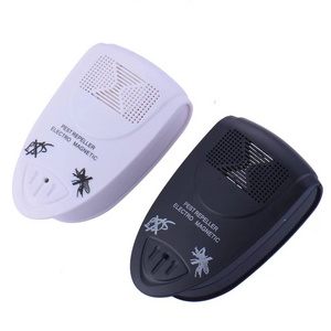 New US/EU/UK Plug Electronic Ultrasonic Rat Mouse Repellent Anti Mosquito Repeller Killer Rodent Pest Bug Reject Mole Mice