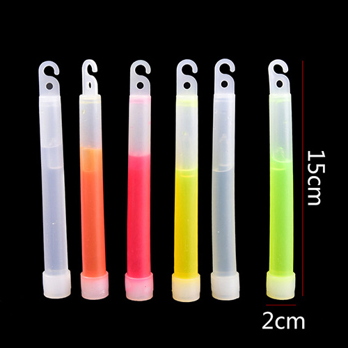 NEW Glow Sticks Light Stick Party Emergency Survival Lights Glowstick