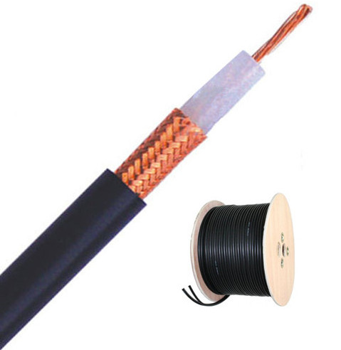 RG58/RG59/RG6/RG11 Coaxial Cable 75ohm Apply To CCTV/CATV With CE ROHS Standard