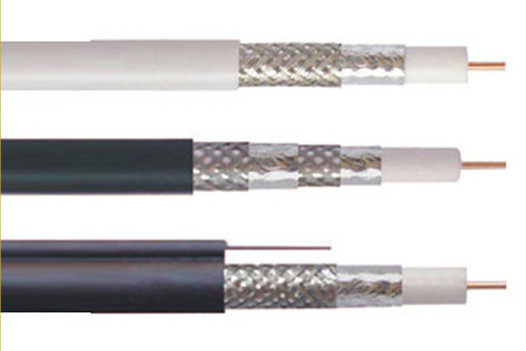 RG58/RG59/RG6/RG11 Coaxial Cable 75ohm Apply To CCTV/CATV With CE ROHS Standard