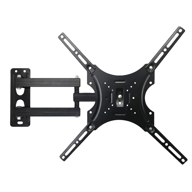 Factory Hot Sale Full Motion Tv Wall Mount Bracket 180 Degrees Swivel Tv Bracket for Tv For Led Lcd 26