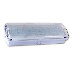 Led Emergency Lights Ip65 Rechargeable Led Bulkhead 3H Battery Backup Led Emergency Lights Lamp