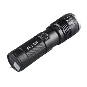 Outdoor Hiking Emergency Flashlight 30000 Lumen Flashlight Usb Charging Zoom Waterproof 5-mode Led Flashlight