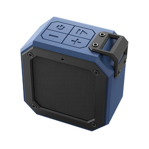 Magnetic Wireless Waterproof Bass Speaker For Golf Cart Bluetooth speaker with mount Loud Stereo Sound