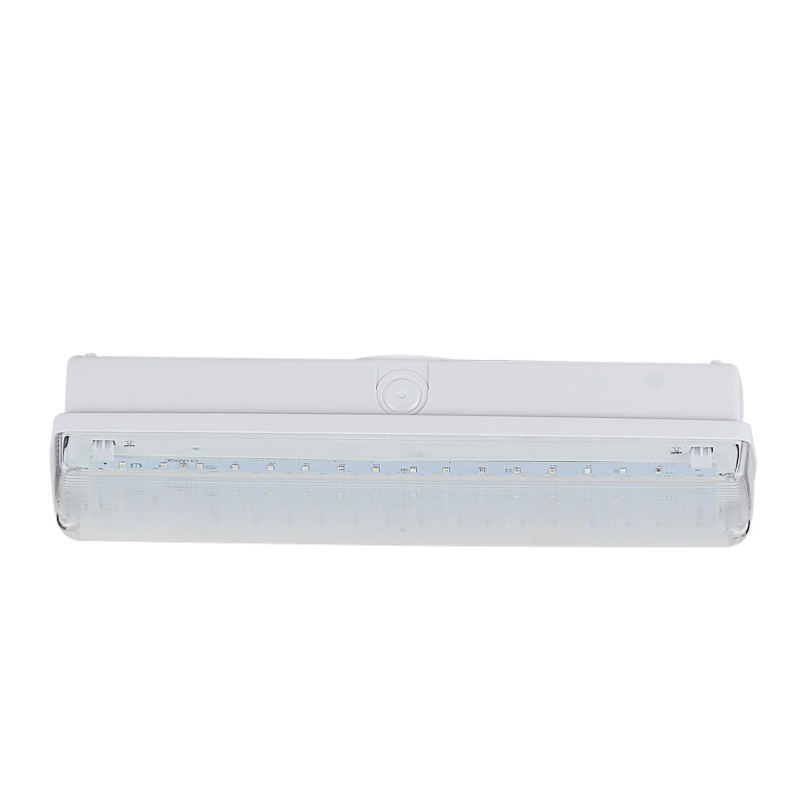 Led Emergency Lights Ip65 Rechargeable Led Bulkhead 3H Battery Backup Led Emergency Lights Lamp